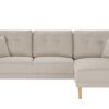 finya Ecksofa Skandi ¦ beige Polstermöbel > Sofas > Ecksofas - Höffner