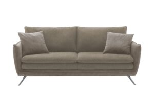 bobb Sofa  Stellina ¦ braun Polstermöbel > Sofas > 2-Sitzer - Höffner