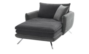 bobb Loveseat  Stellina ¦ grau Polstermöbel > Sessel > Polstersessel - Höffner