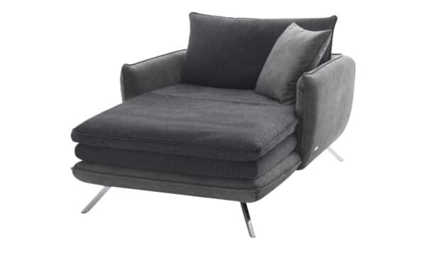 bobb Loveseat  Stellina ¦ grau Polstermöbel > Sessel > Polstersessel - Höffner