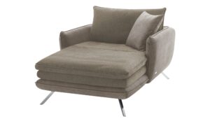 bobb Loveseat  Stellina ¦ braun Polstermöbel > Sessel > Polstersessel - Höffner