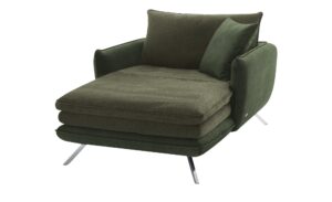 bobb Loveseat  Stellina ¦ grün Polstermöbel > Sessel > Polstersessel - Höffner