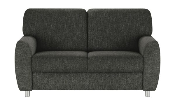 smart Sofa  Valencia ¦ schwarz Polstermöbel > Sofas > 2-Sitzer - Höffner