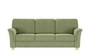 smart Sofa  Valencia ¦ grün Polstermöbel > Sofas > 3-Sitzer - Höffner