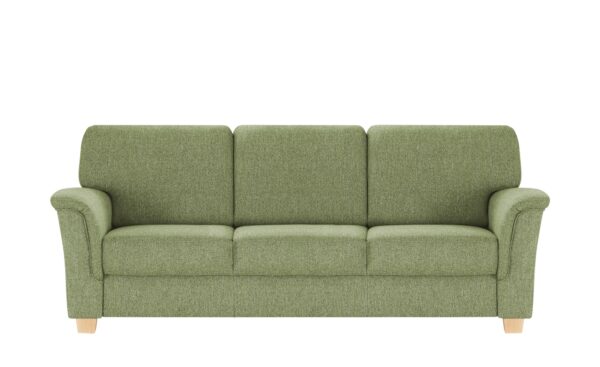 smart Sofa  Valencia ¦ grün Polstermöbel > Sofas > 3-Sitzer - Höffner