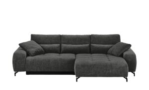 bobb Ecksofa mit Boxspringpolsterung  Filis de Luxe ¦ schwarz Polstermöbel > Sofas > Ecksofas - Höffner