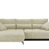 bobb Ecksofa mit Boxspringpolsterung  Filis de Luxe ¦ creme Polstermöbel ></noscript> Sofas > Ecksofas - Höffner