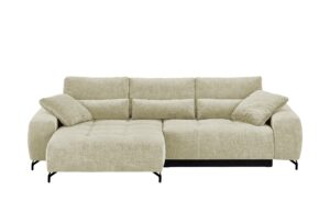 bobb Ecksofa mit Boxspringpolsterung  Filis de Luxe ¦ creme Polstermöbel > Sofas > Ecksofas - Höffner