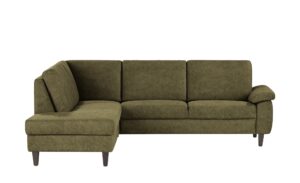 Diva Ecksofa  Diva ¦ grün Polstermöbel > Sofas > Ecksofas - Höffner