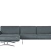 KOINOR Ecksofa  Hiero ¦ blau Polstermöbel ></noscript> Sofas > Ecksofas - Höffner