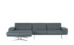 KOINOR Ecksofa  Hiero ¦ blau Polstermöbel > Sofas > Ecksofas - Höffner