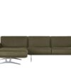 KOINOR Ecksofa  Hiero ¦ grün Polstermöbel ></noscript> Sofas > Ecksofas - Höffner