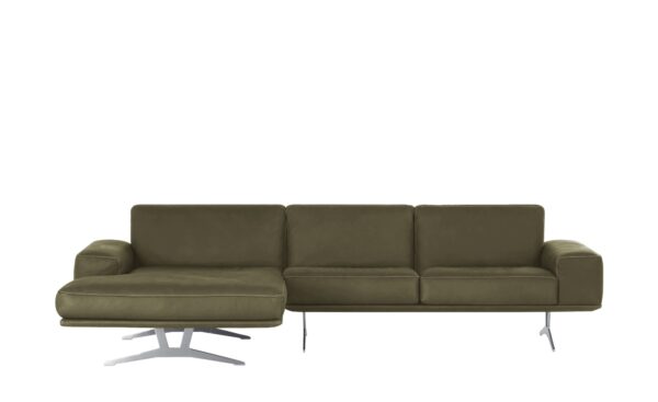 KOINOR Ecksofa  Hiero ¦ grün Polstermöbel > Sofas > Ecksofas - Höffner