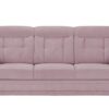 Polstermöbel Oelsa Einzelsofa  Andorra ¦ rosa/pink Polstermöbel ></noscript> Sofas > 3-Sitzer - Höffner