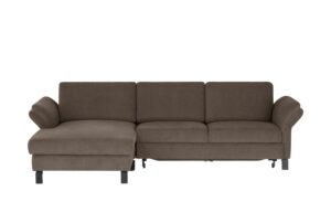 medium Ecksofa  Medium ¦ braun Polstermöbel > Sofas > Ecksofas - Höffner