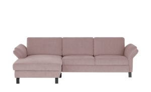 medium Ecksofa  Medium ¦ rosa/pink Polstermöbel > Sofas > Ecksofas - Höffner