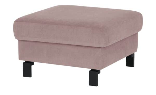 medium Hocker  Medium ¦ rosa/pink Polstermöbel > Hocker - Höffner