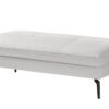 Wohnwert XXL-Hocker  Kalea ¦ grau Polstermöbel ></noscript> Hocker - Höffner