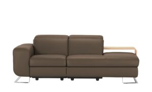 JOOP! Ledersofa  8151 ¦ braun Polstermöbel > Sofas > Einzelsofas - Höffner