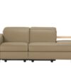 JOOP! Ledersofa  8151 ¦ beige Polstermöbel ></noscript> Sofas > Einzelsofas - Höffner