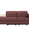JOOP! Ledersofa  8151 ¦ rot Polstermöbel ></noscript> Sofas > Einzelsofas - Höffner