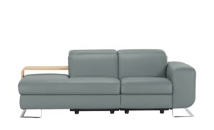 JOOP! Ledersofa  8151 ¦ blau Polstermöbel > Sofas > Einzelsofas - Höffner