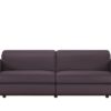 JOOP! Ledersofa  8151 ¦ lila/violett Polstermöbel ></noscript> Sofas > 3-Sitzer - Höffner