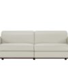 JOOP! Ledersofa  8151 ¦ grau Polstermöbel ></noscript> Sofas > 3-Sitzer - Höffner