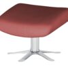 JOOP! Lederhocker  8115 ¦ rot Polstermöbel ></noscript> Hocker - Höffner