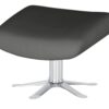 JOOP! Lederhocker  8115 ¦ schwarz Polstermöbel ></noscript> Hocker - Höffner