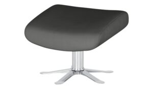 JOOP! Lederhocker  8115 ¦ schwarz Polstermöbel > Hocker - Höffner