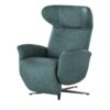 JOOP! Drehsessel  8140 Lounge ¦ türkis/petrol Polstermöbel ></noscript> Sessel > Relaxsessel - Höffner
