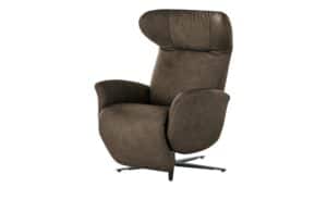 JOOP! Drehsessel  8140 Lounge ¦ braun Polstermöbel > Sessel > Relaxsessel - Höffner