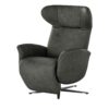 JOOP! Drehsessel  8140 Lounge ¦ grau Polstermöbel ></noscript> Sessel > Relaxsessel - Höffner