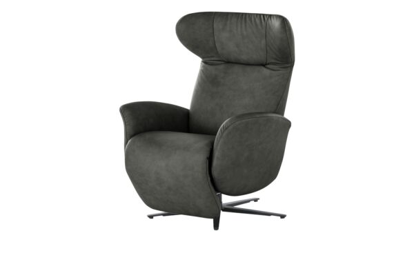 JOOP! Drehsessel  8140 Lounge ¦ grau Polstermöbel > Sessel > Relaxsessel - Höffner