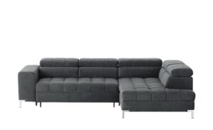 Ecksofa  Arte ¦ schwarz Polstermöbel > Sofas > Ecksofas - Höffner