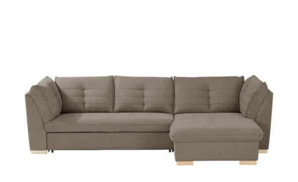 smart Ecksofa  Imperia ¦ braun Polstermöbel > Sofas > Ecksofas - Höffner