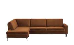 Ecksofa  Coline Move ¦ braun Polstermöbel > Sofas > Ecksofas - Höffner