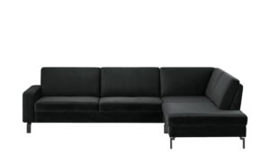 Ecksofa  Coline Move ¦ schwarz Polstermöbel > Sofas > Ecksofas - Höffner