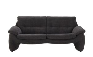 smart Einzelsofa  Melodie ¦ schwarz Polstermöbel > Sofas > 3-Sitzer - Höffner