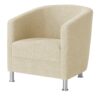 Sessel  Koblenz ¦ beige Polstermöbel ></noscript> Sessel > Cocktailsessel - Höffner