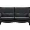 smart Einzelsofa  Melodie ¦ schwarz Polstermöbel ></noscript> Sofas > 2-Sitzer - Höffner
