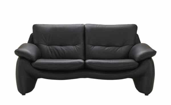 smart Einzelsofa  Melodie ¦ schwarz Polstermöbel > Sofas > 2-Sitzer - Höffner