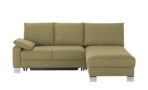 Ecksofa  Fürth ¦ grün Polstermöbel > Sofas > Ecksofas - Höffner