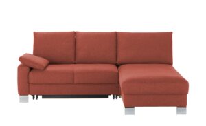 Ecksofa  Fürth ¦ rot Polstermöbel > Sofas > Ecksofas - Höffner