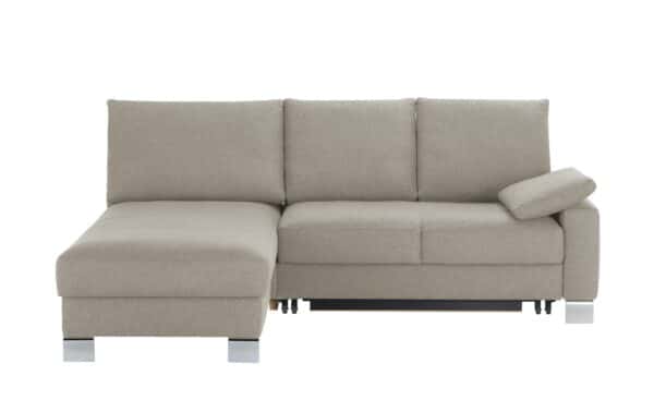 Ecksofa  Fürth ¦ grau Polstermöbel > Sofas > Ecksofas - Höffner