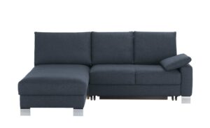 Ecksofa  Fürth ¦ blau Polstermöbel > Sofas > Ecksofas - Höffner