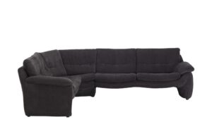 smart Ecksofa  Melodie ¦ schwarz Polstermöbel > Sofas > Ecksofas - Höffner