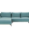 switch Ecksofa  Manila ¦ türkis/petrol Polstermöbel ></noscript> Sofas > Ecksofas - Höffner