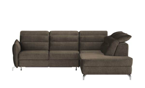 switch Ecksofa  Montale ¦ braun Polstermöbel > Sofas > Ecksofas - Höffner